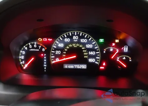 2003 Honda Accord 2.4 Lx из США, поврежденный, VIN JHMCM56323C010143